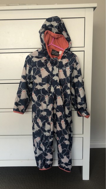 kathmandu baby jumpsuit
